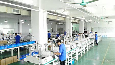 Professional and Dependable Manufacturer